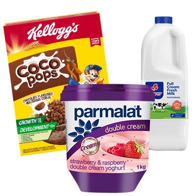 Knorr Dry Cook-in-Sauce